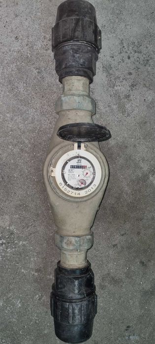 Contador de agua janz 15050