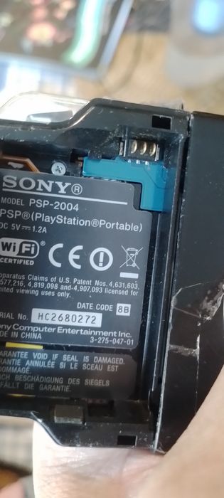 Psp com carregador 2 bolsas mais 16 jogos