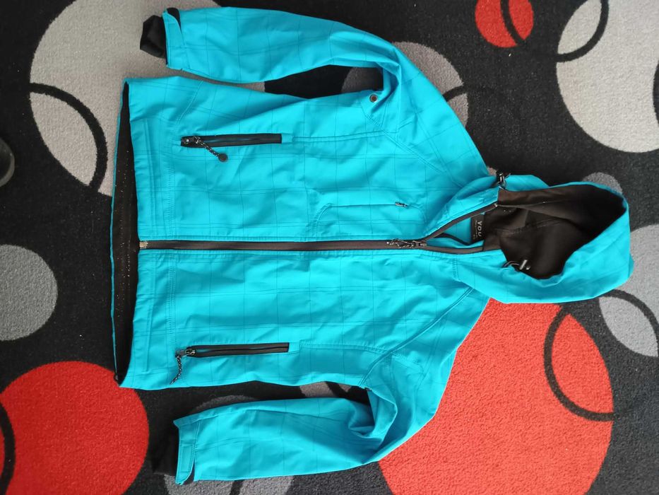 softshell kurtka dziecięca roz. xs