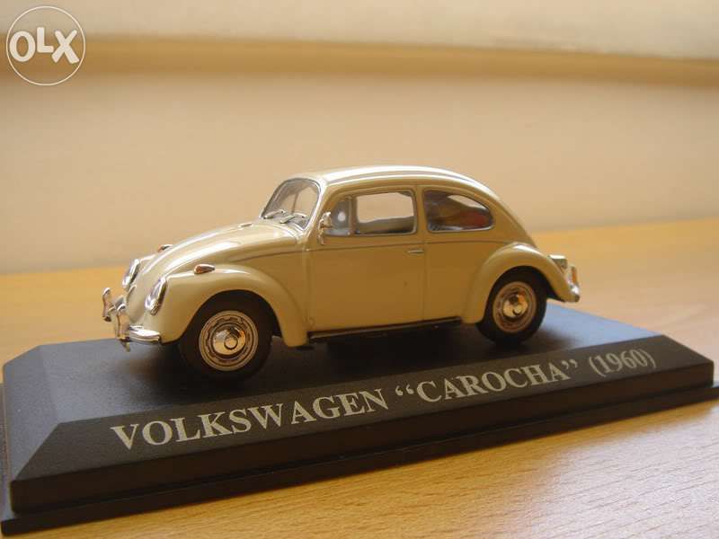 Miniaturas de Colecção, Clássicos escala 1:43