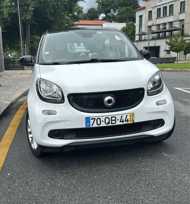 Smart ForFour Passion 1.0