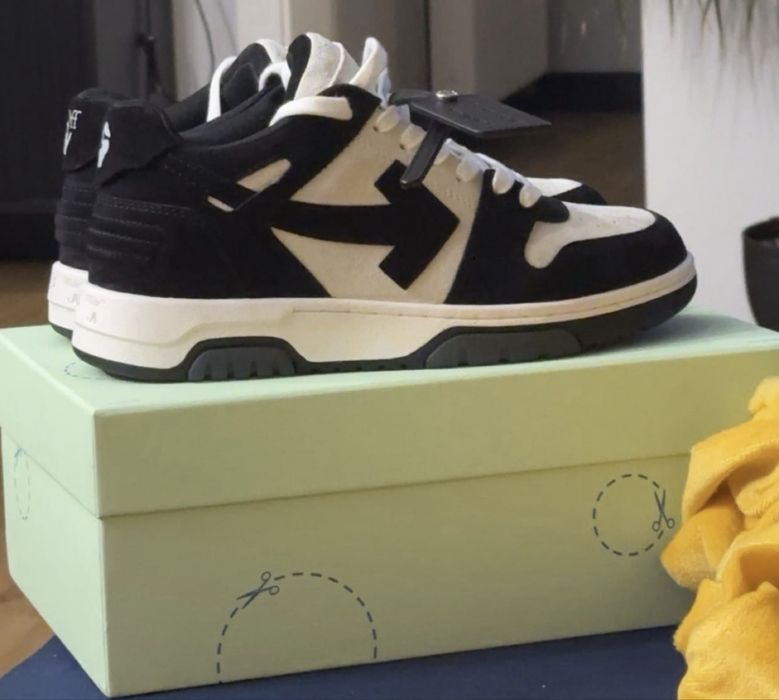 Buty  Off-White