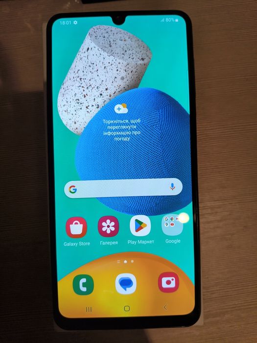 Samsung Galaxy White M32 6/128Gb