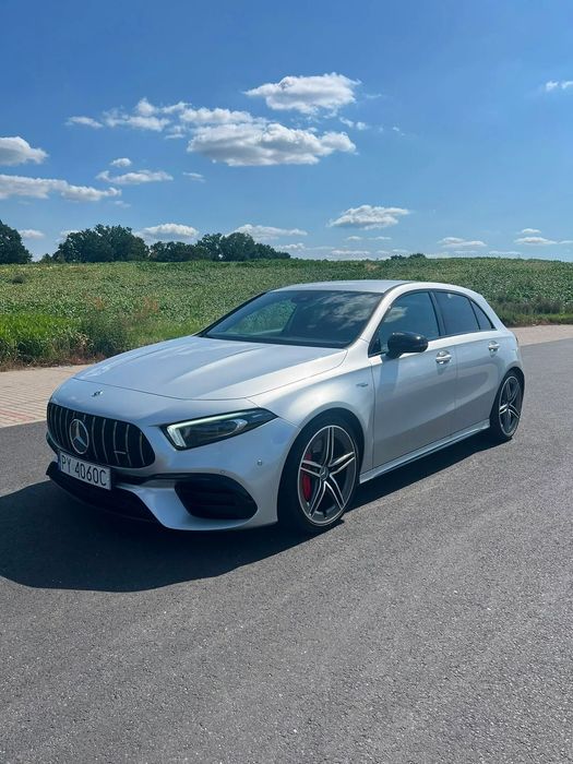 Mercedes-Benz Klasa A