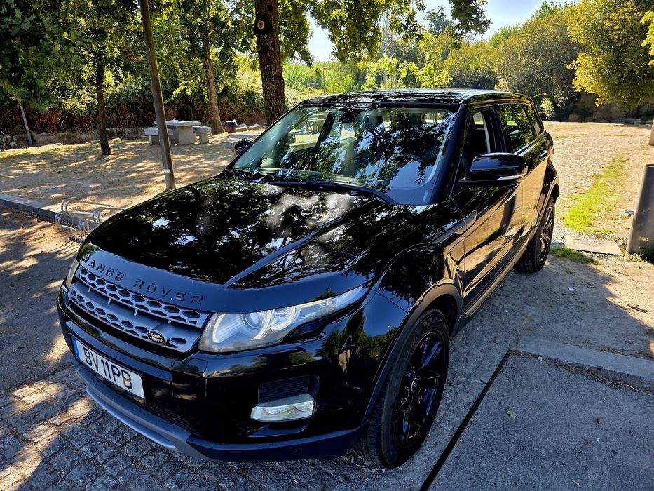 Range Rover Evoque 2.2 Automático