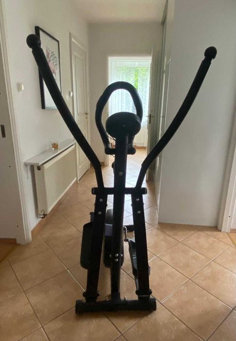 Orbitrek rower treningowy