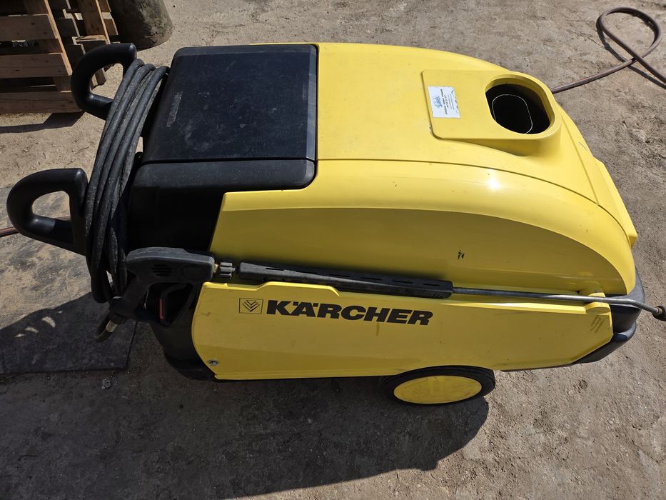 Myjka ciepłowodna Karcher hds 895/ kranzle/nilfisk