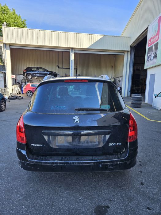 Peugeot 308 SW 1.6 16V VTi de 2012 para peças