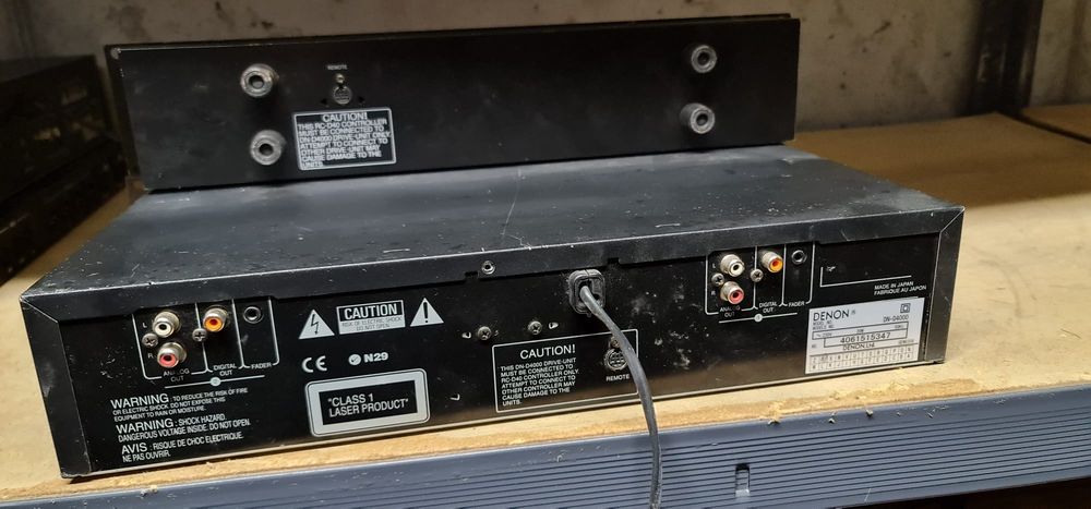 Cd Denon DN4000 odtwarzacz cd