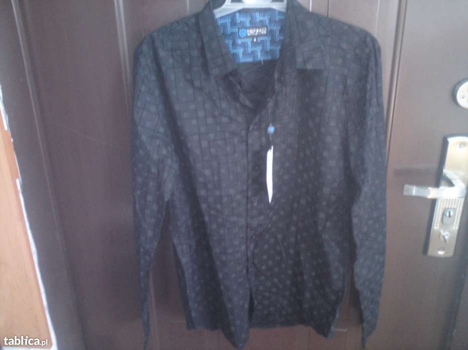 Koszula z długim rękawem Refined Style Labs S