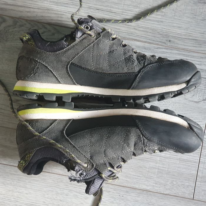 Buty trekkingowe Hi-tec, turystyczne, harcerskie