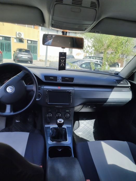 Wolks Passat 2005 1.9