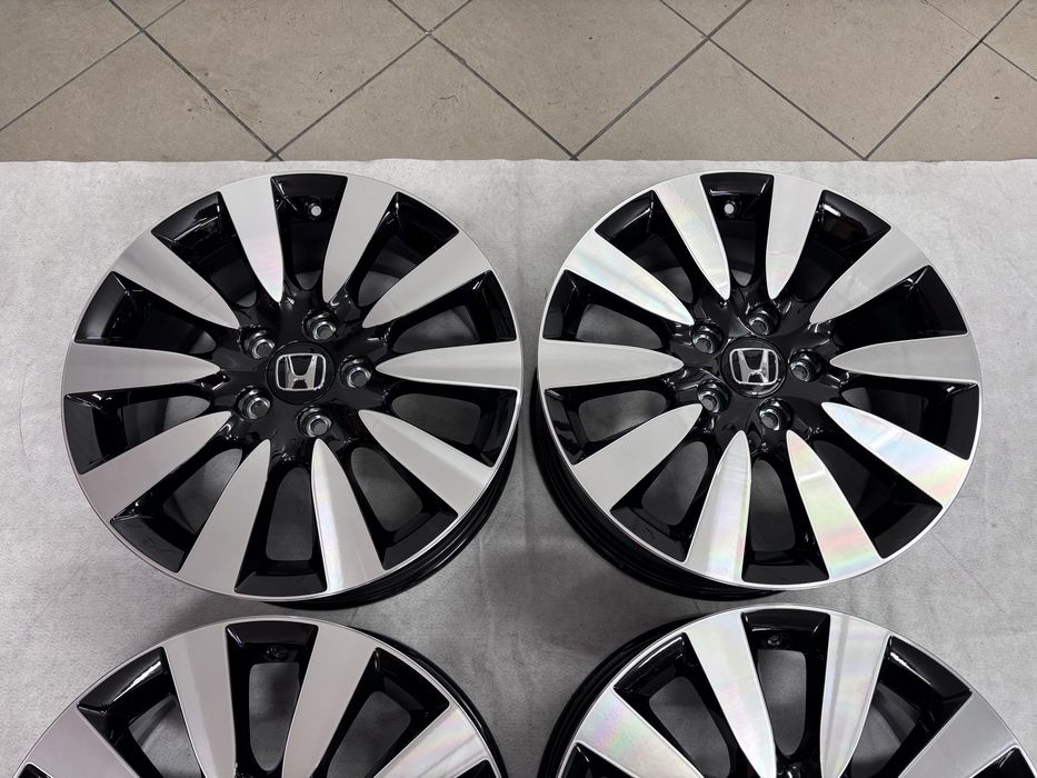 NOWE oryginalne felgi Honda Civic Accord CR-V HR-V FR-V 5x114,3 7Jx17”