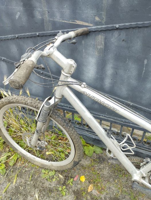 Rower MTB author aluminium koła 26