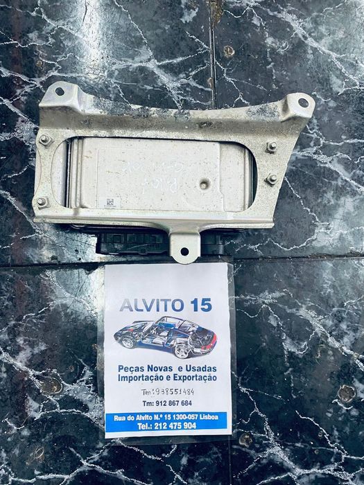 centralina do motor Peugeot 107 , Citroën C1 - 2010