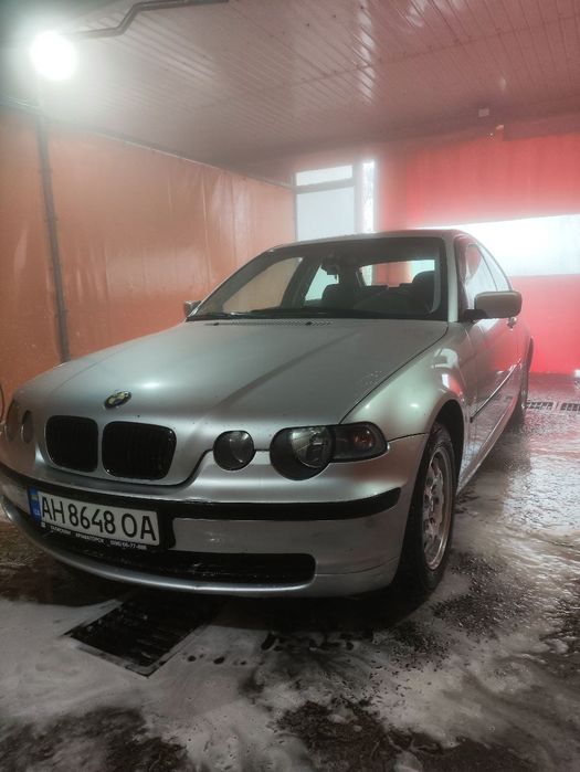 продам авто.bmwе46 N42B18 2004