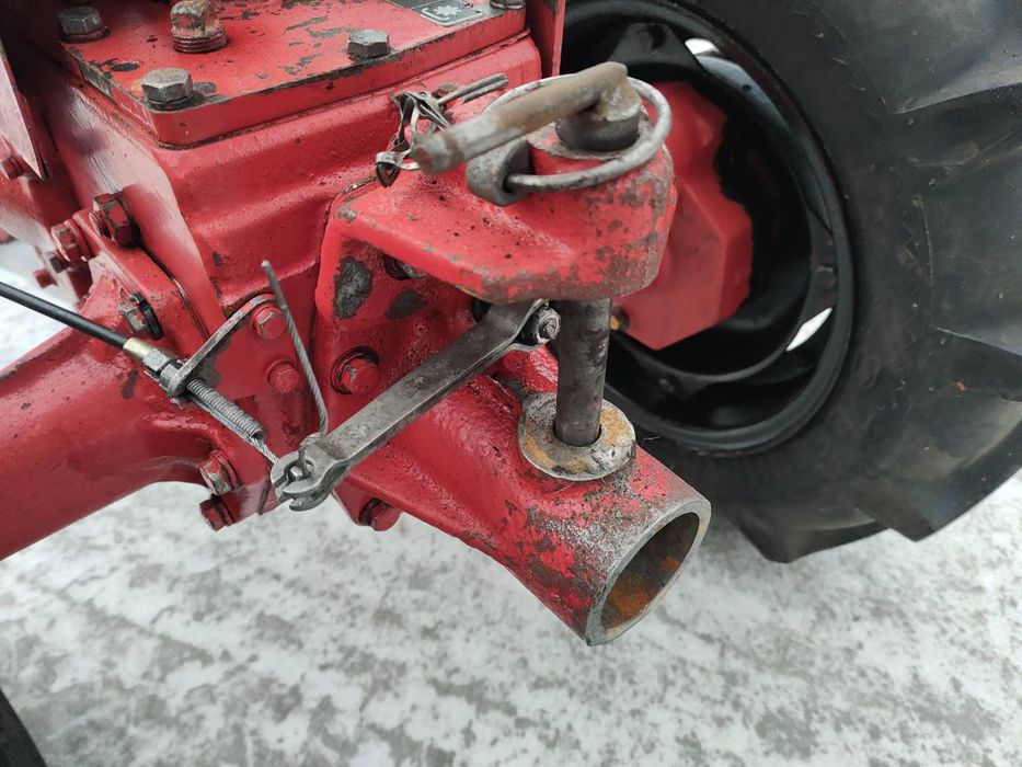 Мотоблок МТЗ 09, (МТЗ 05, Мотор січ)