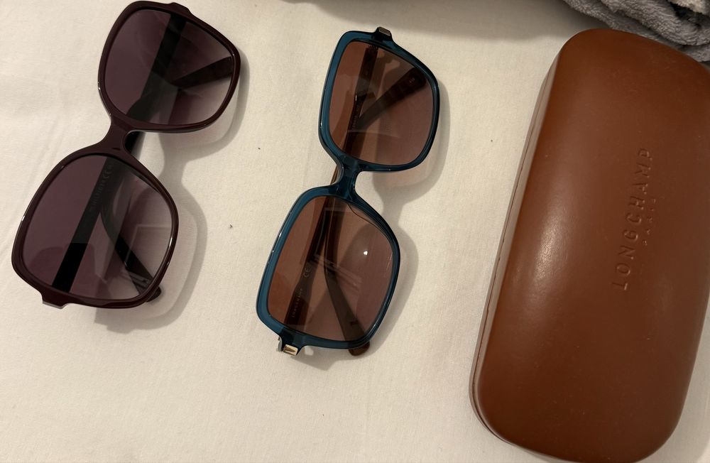 Oculos de sol praticamente novos