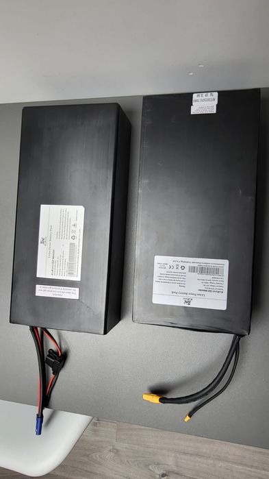 Bateria kukirin g2 master  nowa 52v