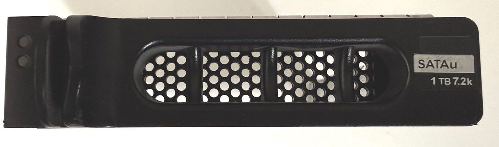 3 Discos DELL 1TB SATA Enterprise Class + 3 Caddies/Racks