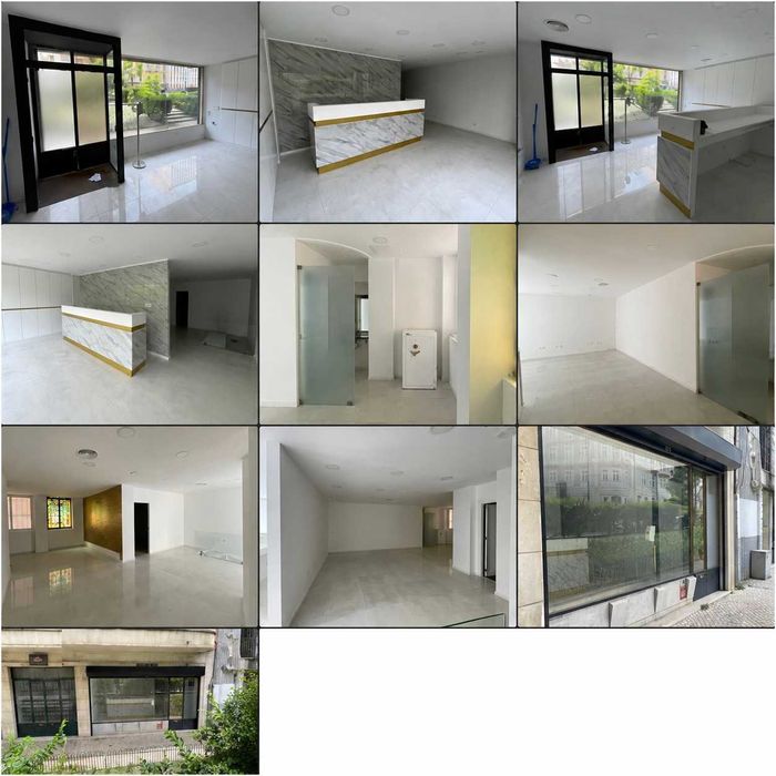 Arrendamento de espaço comercial na Rua Braamcamp, 15 D Lisboa