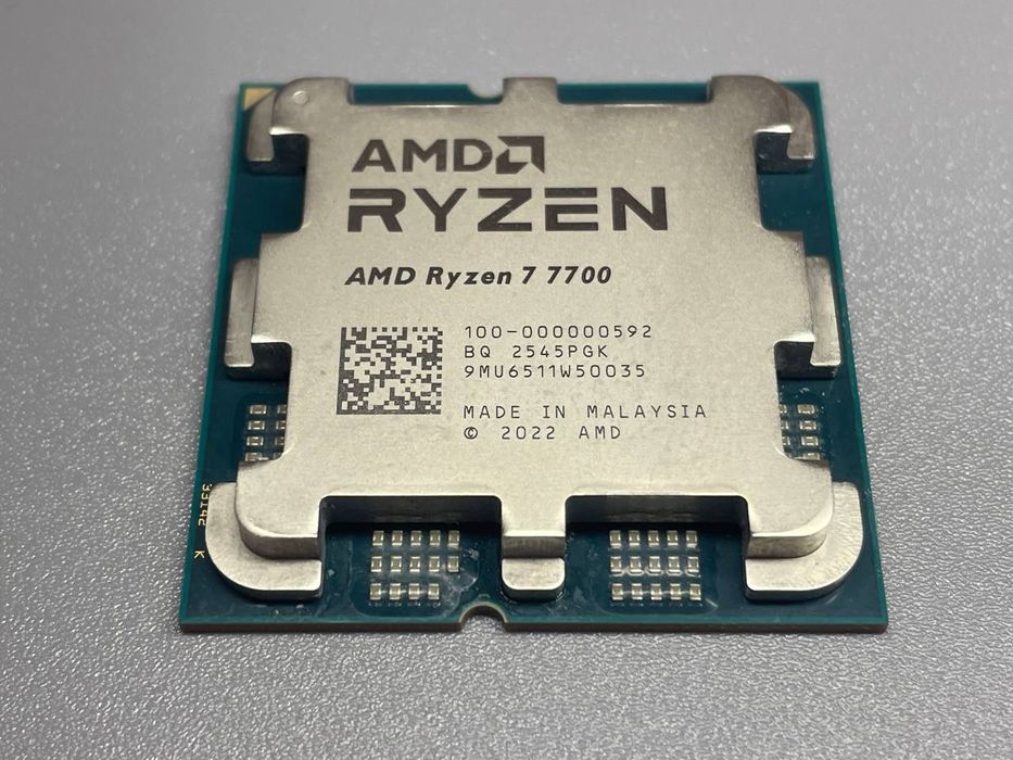 ryzen 7 7700 - купити комплектуючі для ПК - Ціна на OLX.ua