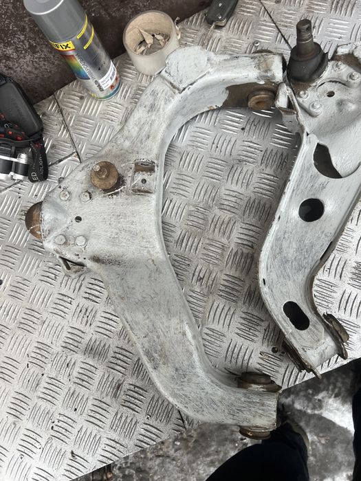 Рычаг передний адмирал admiral