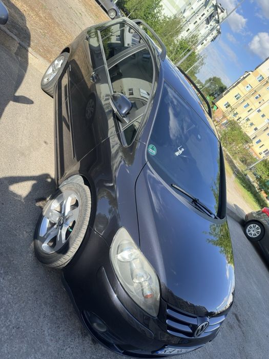 Volkswagen Golf Plus (Golf 5 Plus)