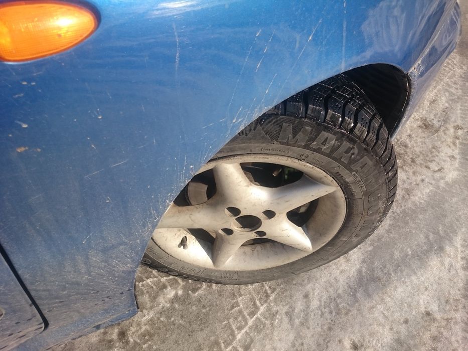 Ходова частина Fiat Brava Tipo Marea Croma Tempra