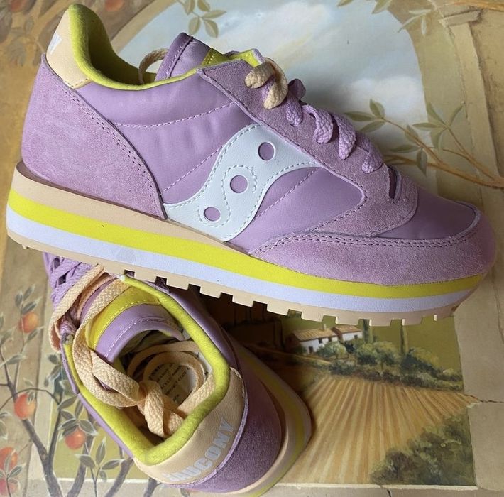 Saucony.  Кросівки  жіночі.  Розмір 38. Нові. Оригінал.