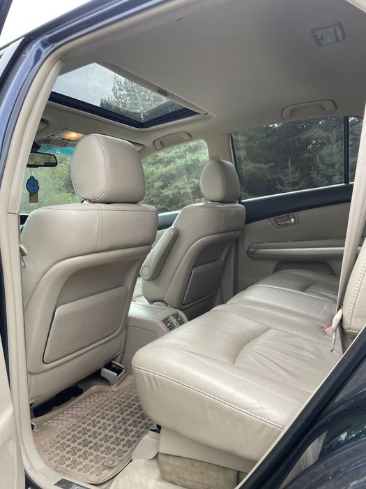 Lexus RX400 H Hybryda +LPG