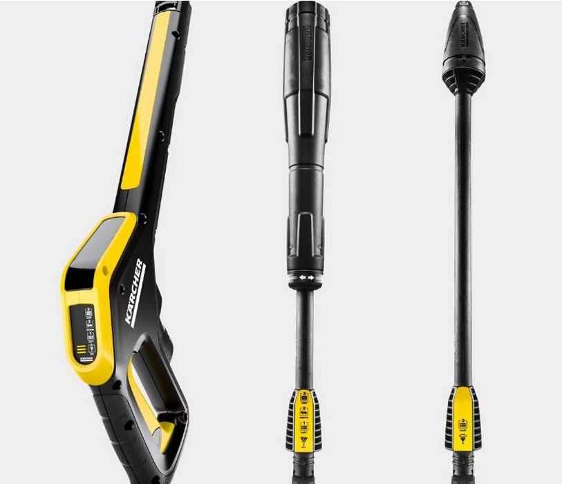 Lavadora Alta Pressão KARCHER K5 Power Control Flex JL20
