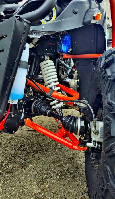 Hummer 300 4х4WD Black Edition — Повнопривідний 2026р (з Безкоштовною Доставкою)