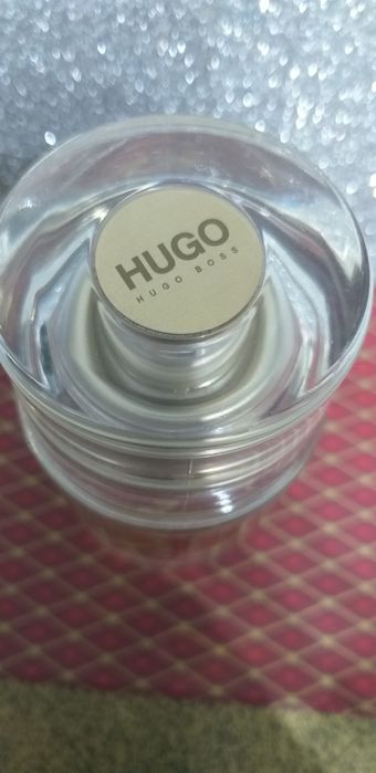 Perfumy Hugo Boss XX 60ml ubytek