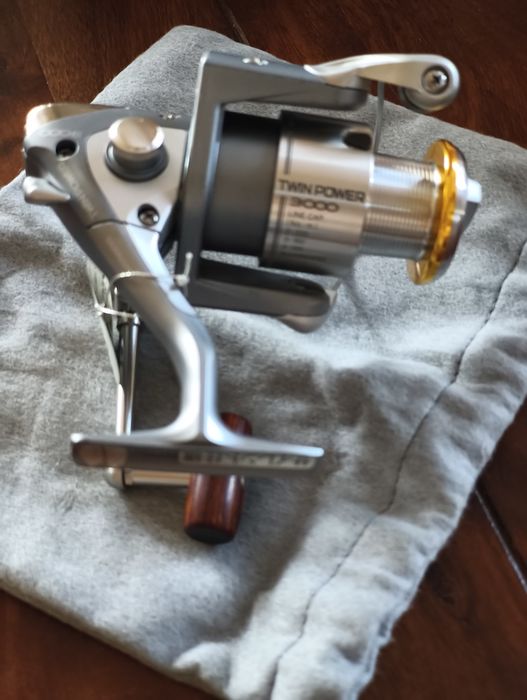 Shimano twin power 3000 SBL