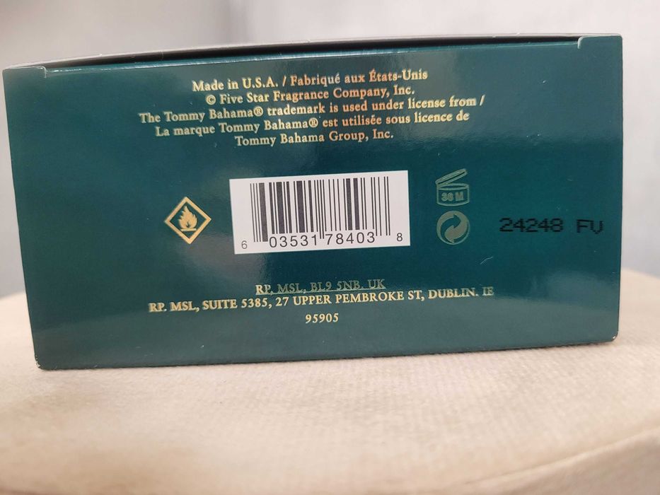 Tommy Bahama Set Sail Martinique 100 ml/3.4 fl.oz - EDC męskie