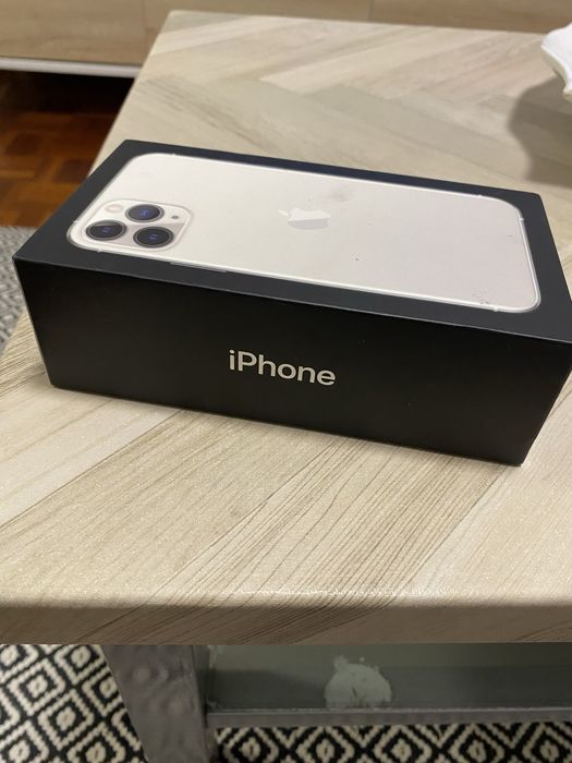 Caixa iphone 11 Pro