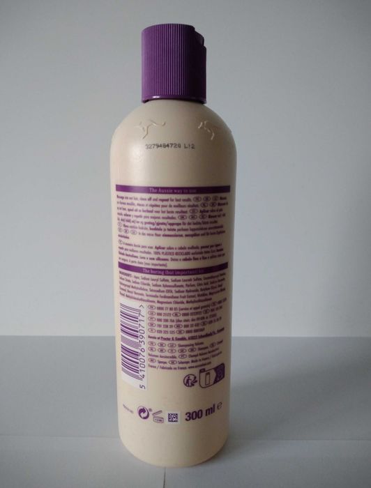Szampon Aussie volume