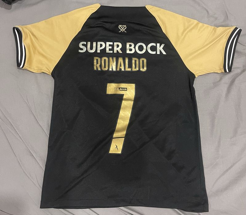 Camisola Sporting CR7