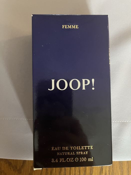 Woda Toaletowa JOOP