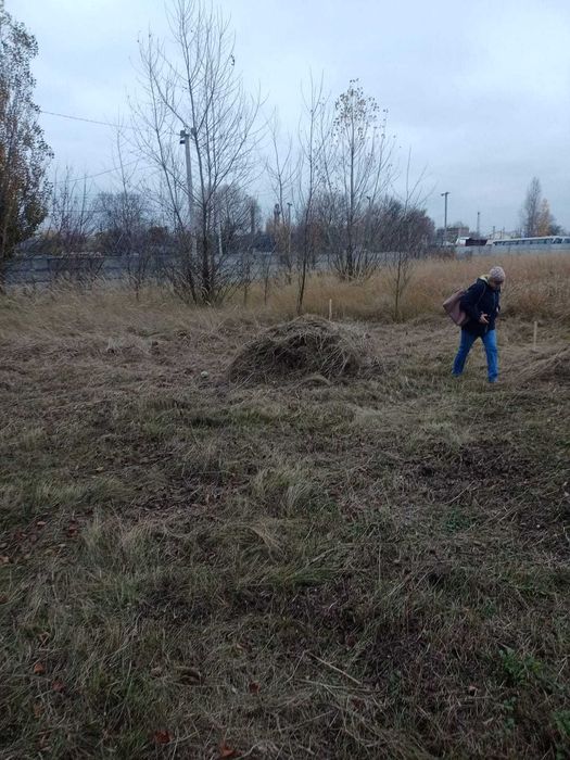 Продаж земельної ділянки.