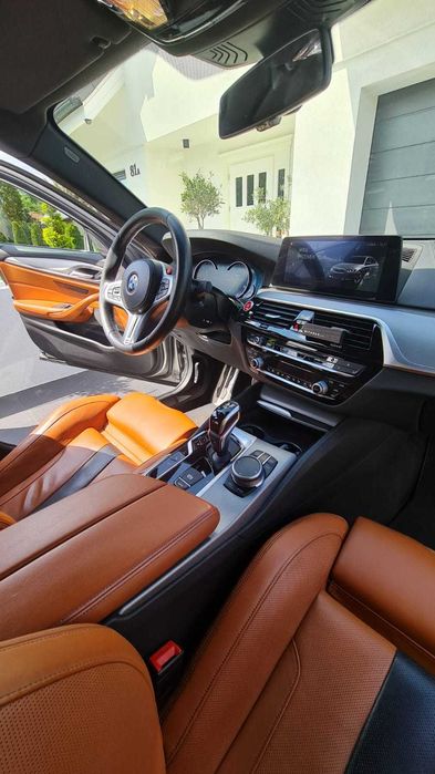 Bmw M5 F90 Competition