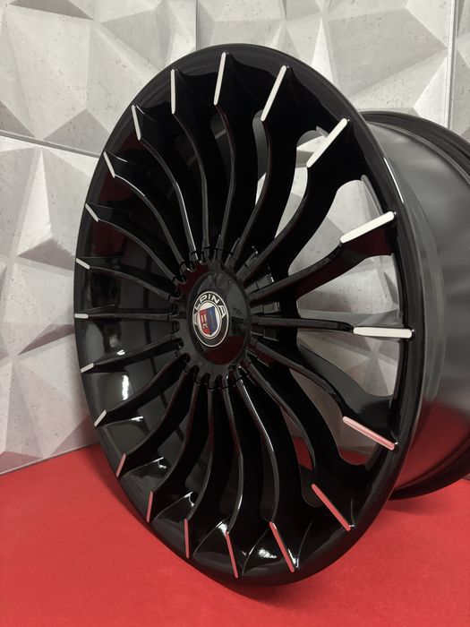 NOWE Felgi Koła 19" 5x120 BMW ALPINA • • PIĘKNE • •