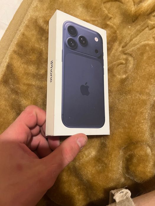 iPhone 17 pro 256