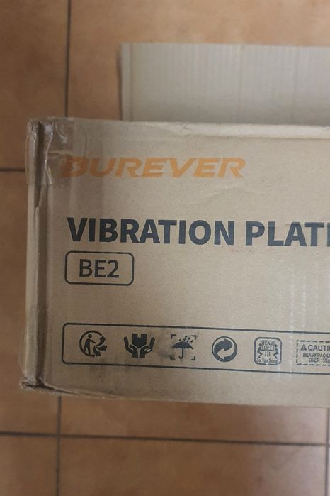 Plataforma vibratória