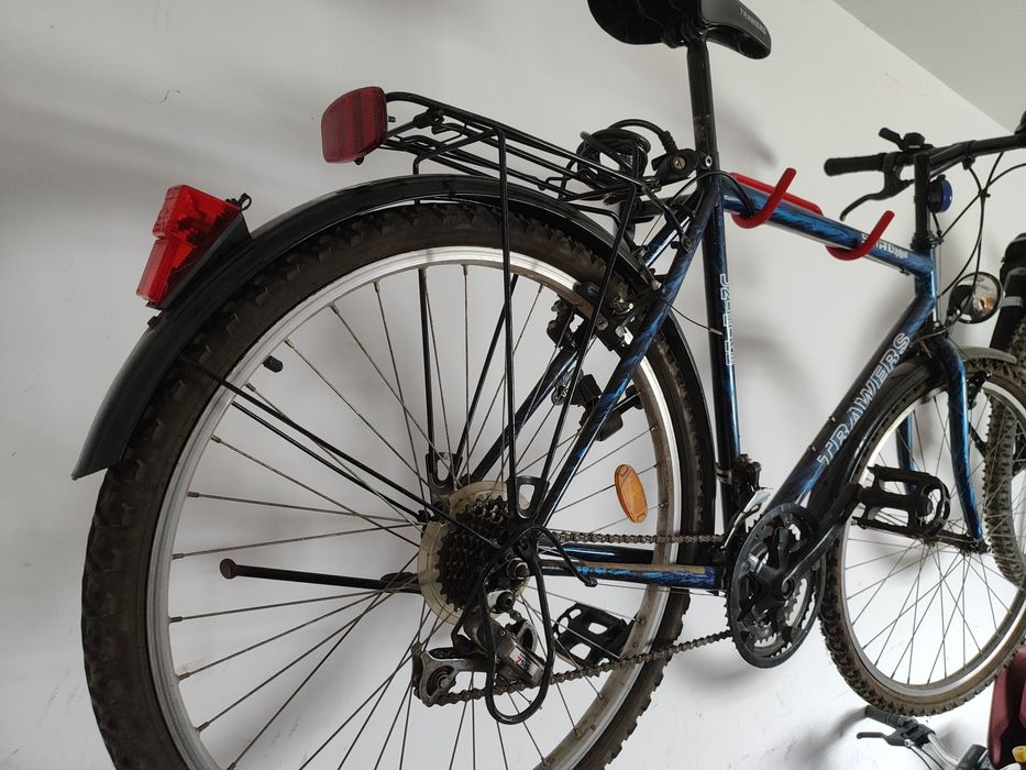 Rower Shimano Trawers Unibike