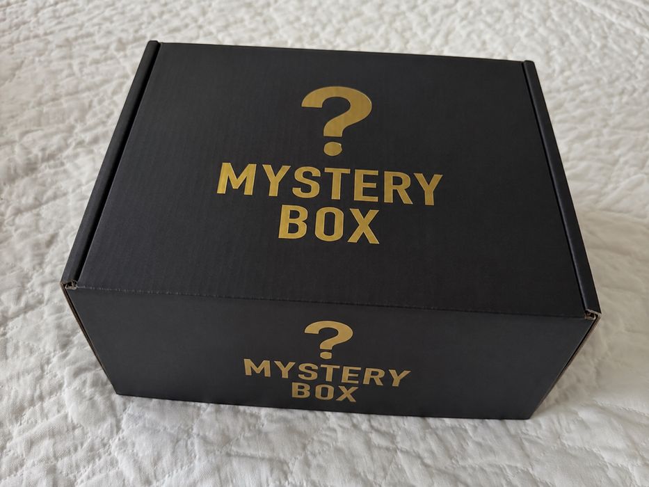 Mystery box z kosmetykami duża ilość