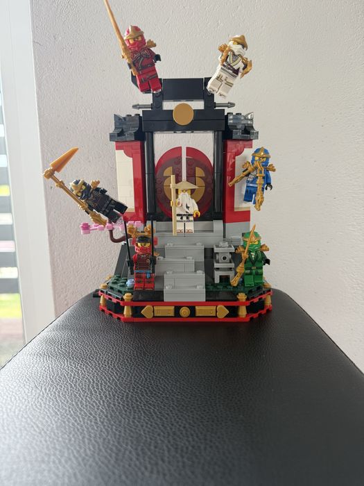 Lego ninjago 71866