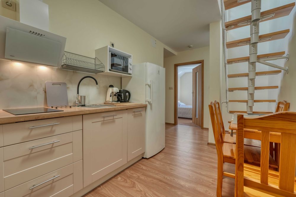 Apartamenty i pokoje Czarodziejka Międzygórze