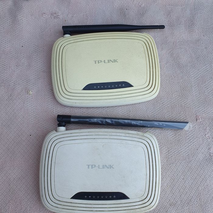 Маршрутизатор(роутер) TP-Link